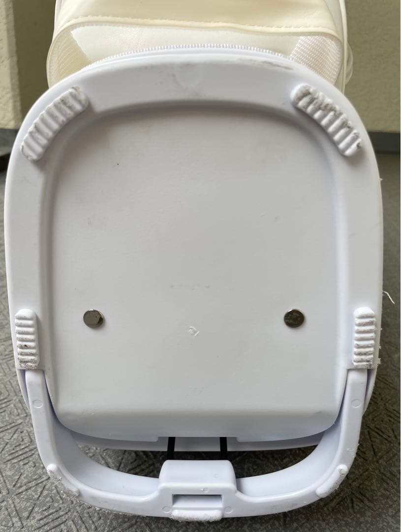 美品●パーリーゲイツ●PEARLY GATES キャディバッグ●アイアンカバー付