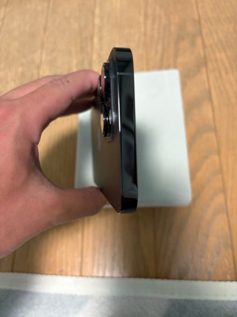 Apple iPhone 14 Pro Max スペースブラック