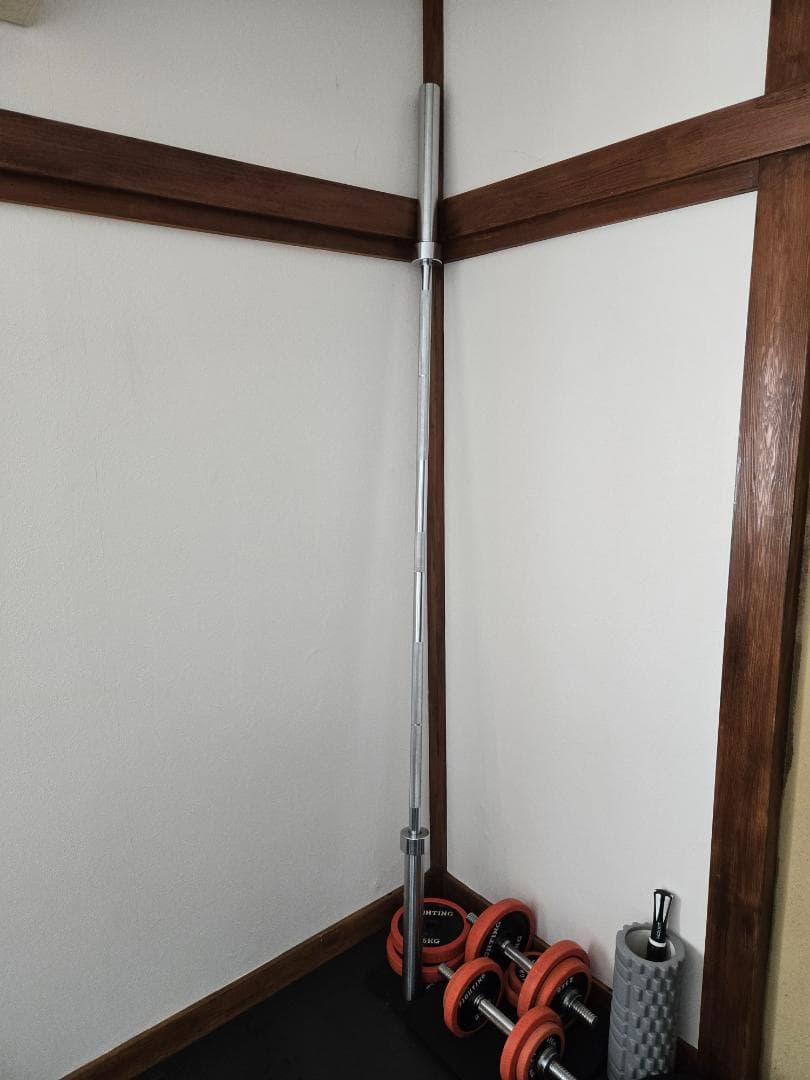 パワーリフティング BIG3 筋トレセット競技用公式バー ホームジム 引取限定