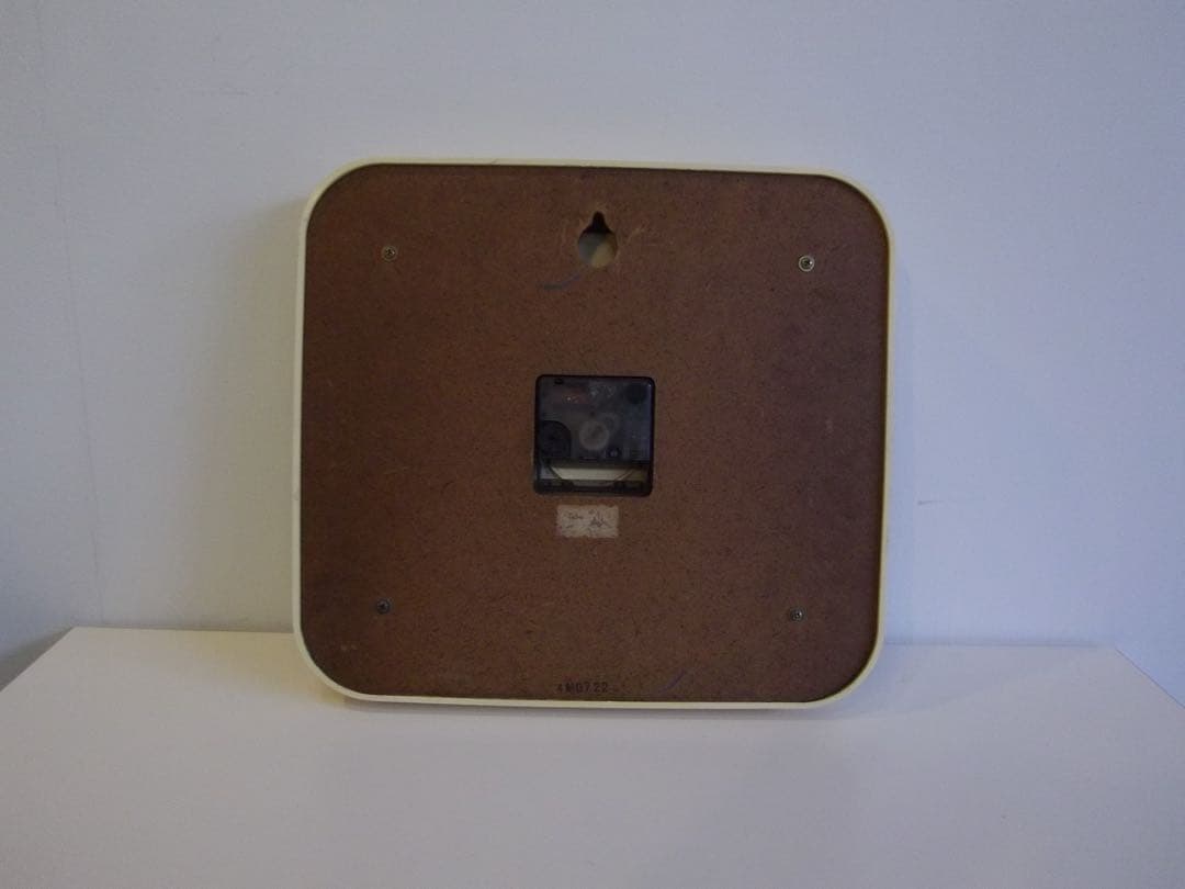 PRICA 壁掛け時計 1990年代