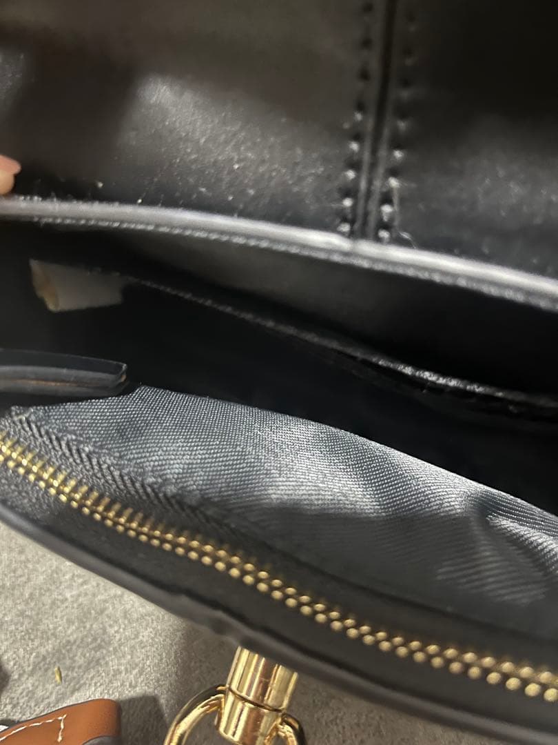 【美品】CAFUNE カフネ　ショルダーバッグ　小