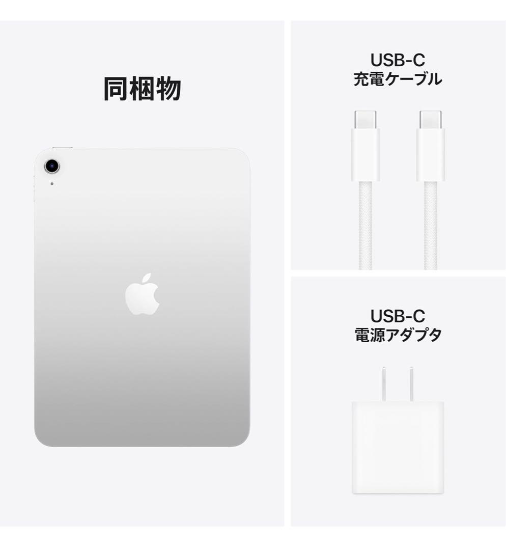Apple iPad（第11世代） 11インチ 128GB