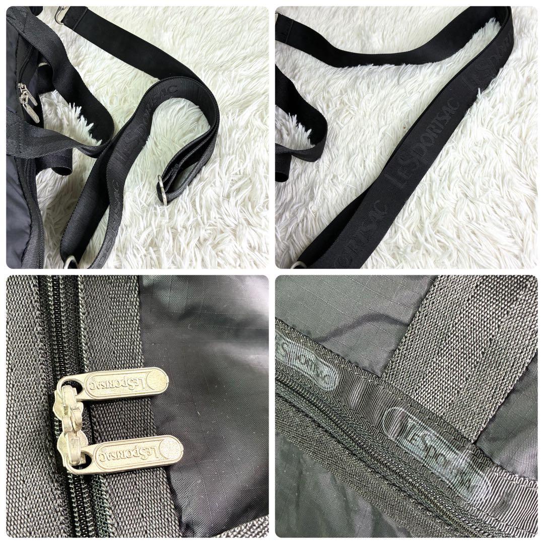 レスポートサック ボストンバック 2way 大容量 軽量 ナイロン ショルダー