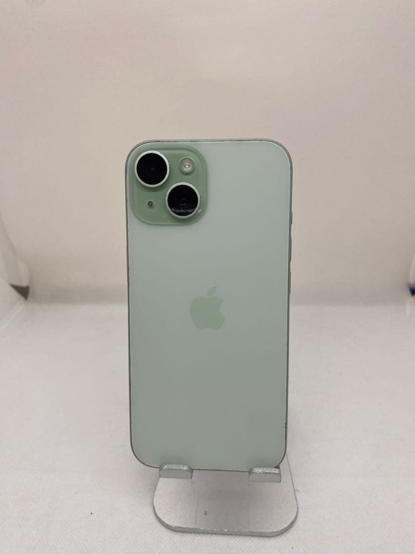iPhone 15 128GB SIMフリー 17758