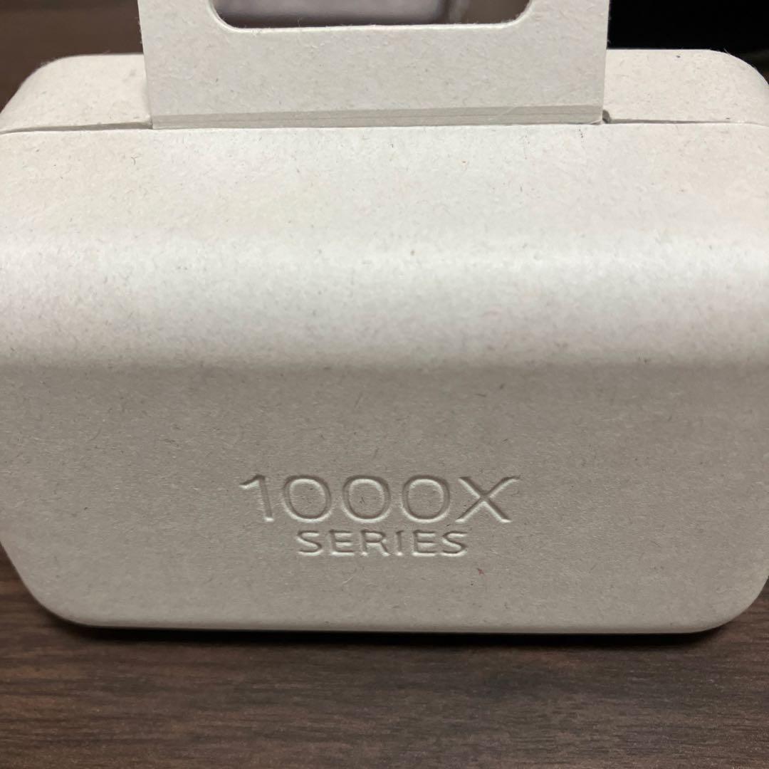 SONY ワイヤレスイヤホン ホワイト