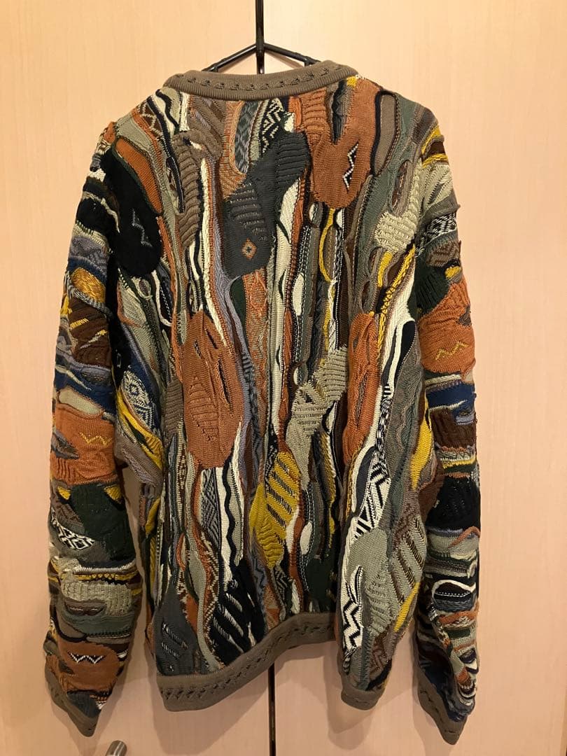 COOGI Lサイズ ニット オーストラリア製
