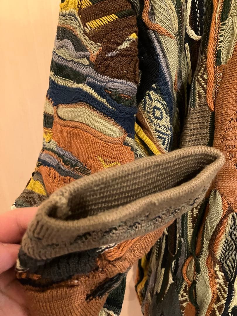 COOGI Lサイズ ニット オーストラリア製