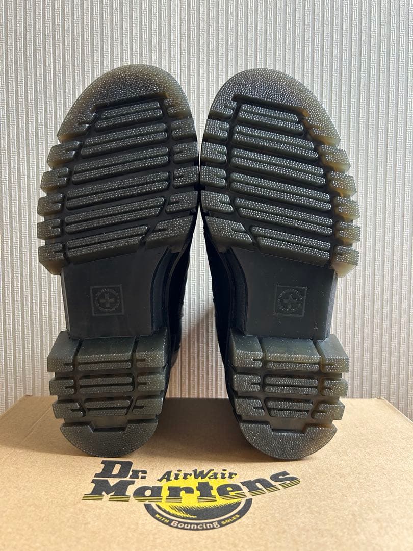 Dr.Martens AUDRICK QLTD チェルシー ブーツ