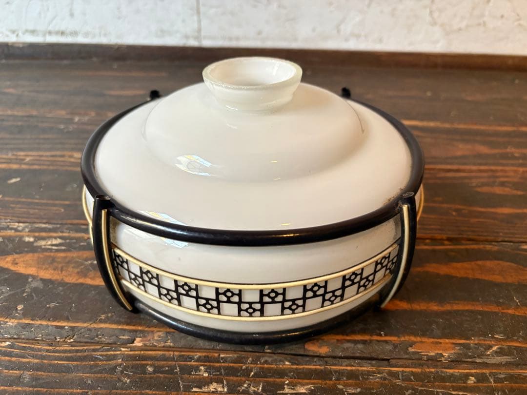 レトロ 電笠 アンティークスタイル ペンダントライト 幾何学模様①