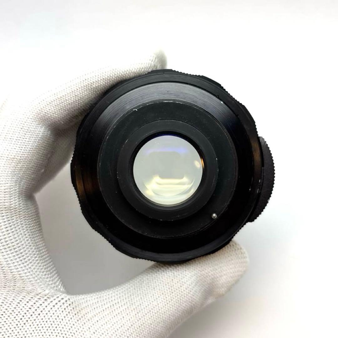 AUTO YASHINON-DX 50mm f2 m42マウント