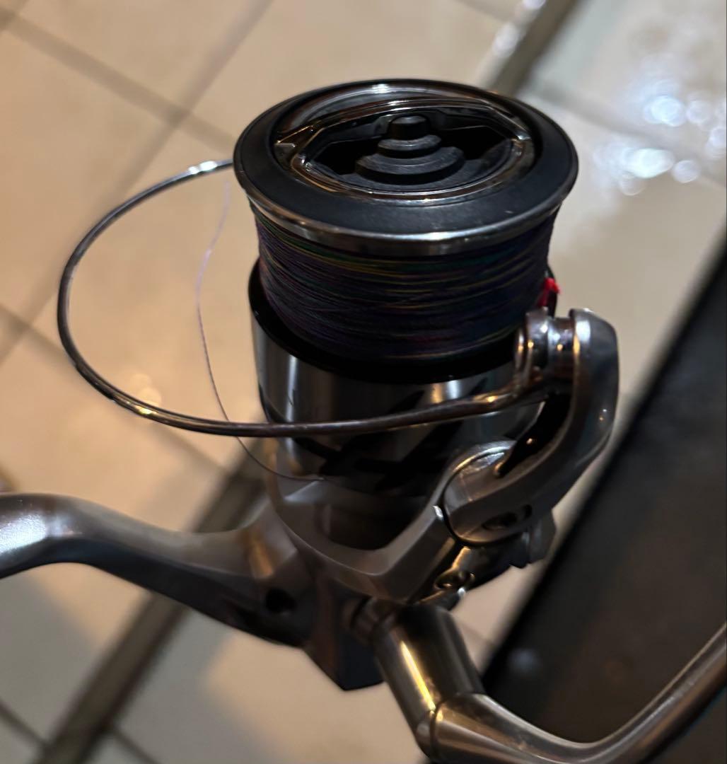 シマノ　ストラデイック4000XG 23 最新モデル