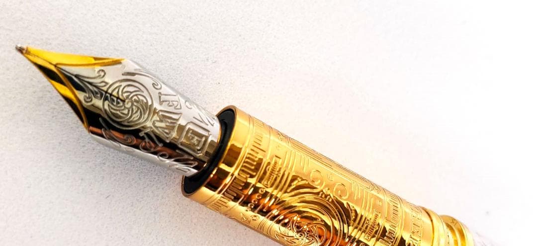 筆記具 Ferris Wheel Press Bijou Sandcastle Clay