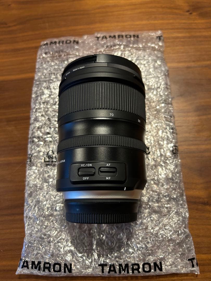 TAMRON SP 24-70mm F2.8 Di VC USD G2 キヤノン