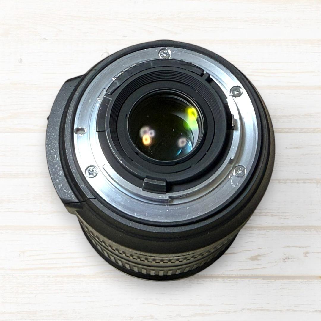 ⭐美品⭐ Nikon ズームレンズ AF-S DX 18-200mm #51