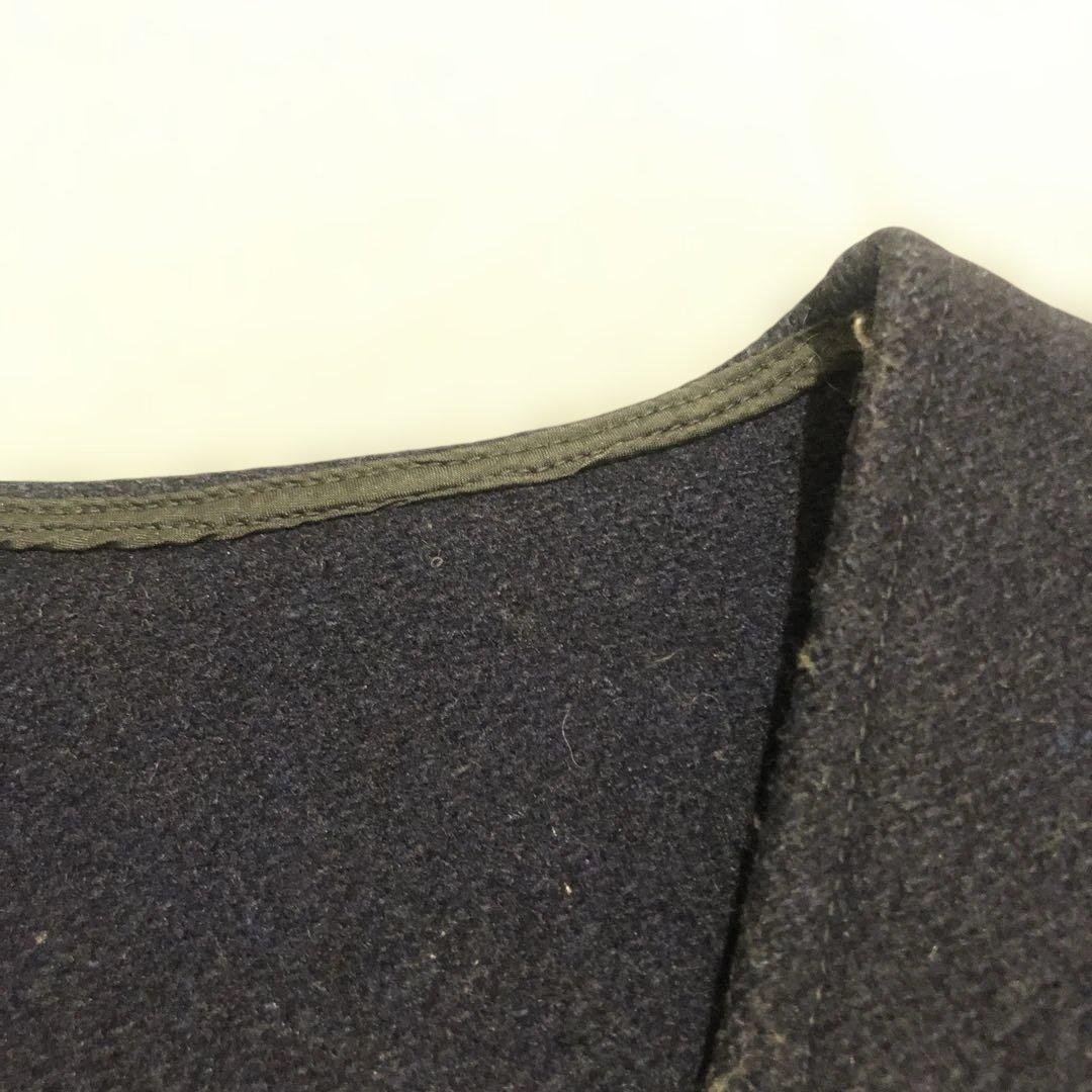 【希少】1950s-60s 米国ヴィンテージ ポリスライナーベストIDEAL