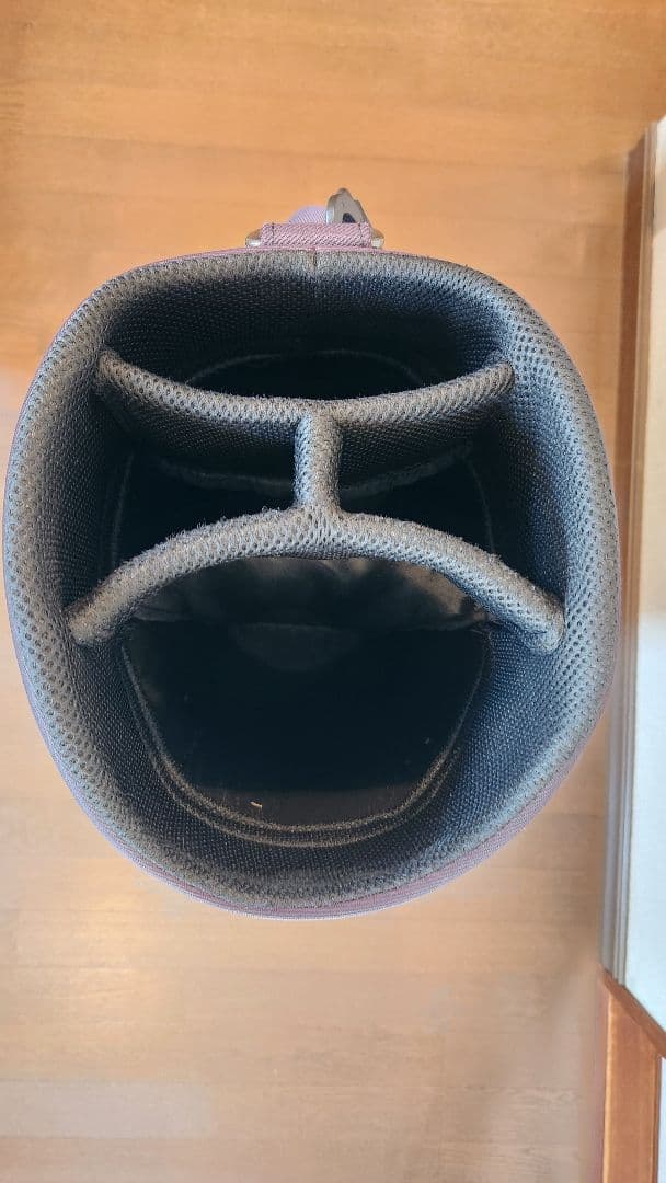 le coq sportif キャディバッグ内蔵モデル