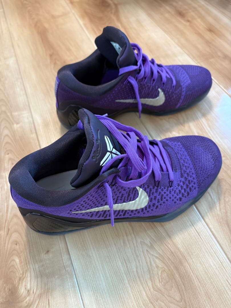 シューズ(男性用) Nike Kobe 9 Elite Low Protro \"Moonwalker