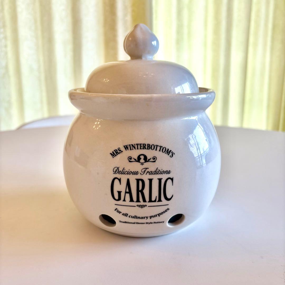 MRS. WINTERBOTTOM'Sキャニスター ハンガリーBUTLERS