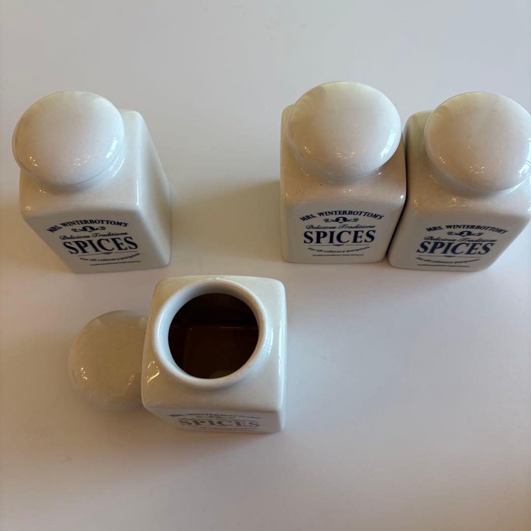 MRS. WINTERBOTTOM'Sキャニスター ハンガリーBUTLERS