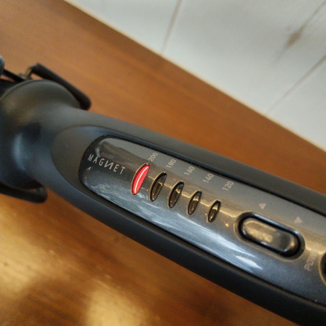 クレイツ ホリスティックキュア マグネットヘアプロ 32mmカールヘアアイロン