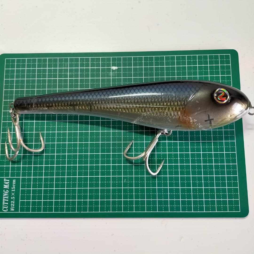 リバー2シー ワイドグライド 200SS　２本セット