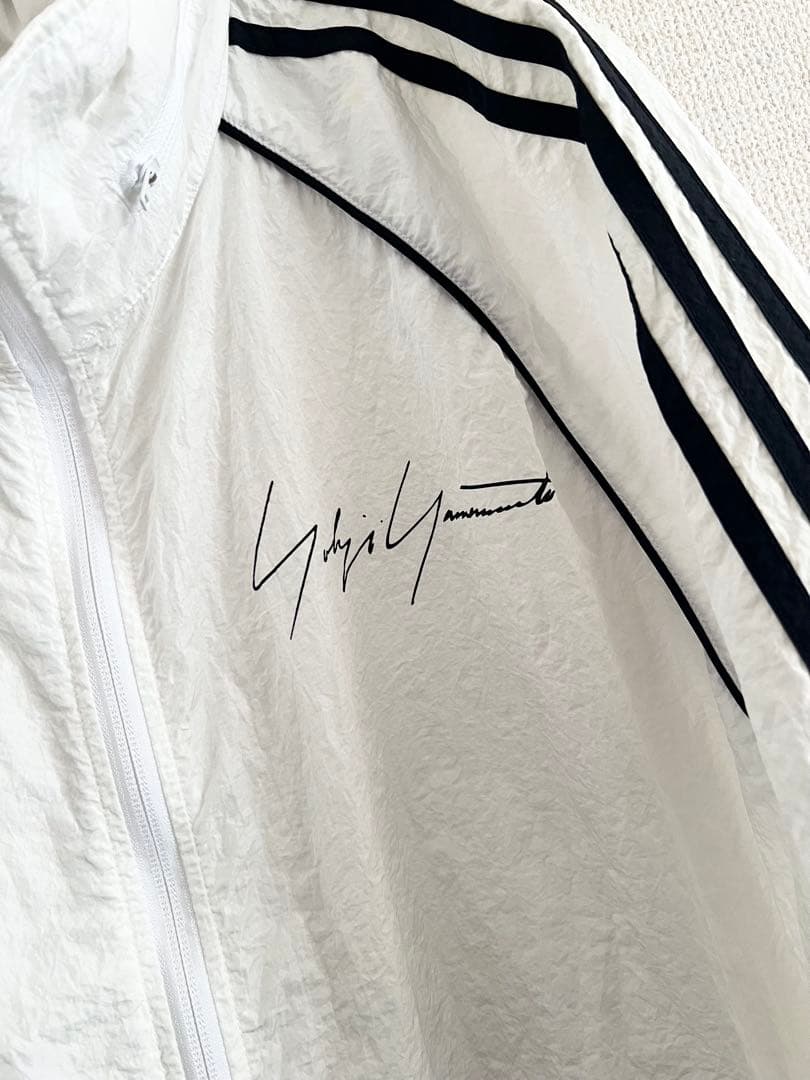 ADIDAS YOHJI YAMAMOTO ジャケット XL ホワイト
