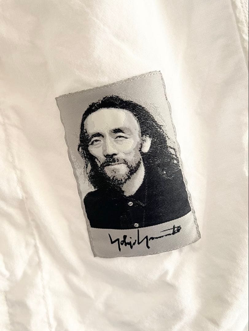 ADIDAS YOHJI YAMAMOTO ジャケット XL ホワイト