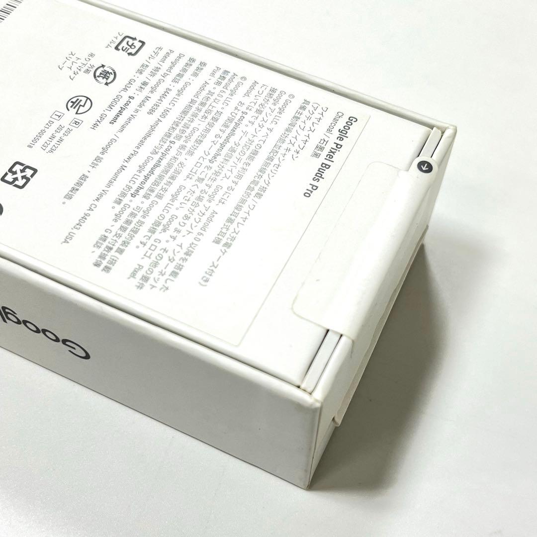 【未開封】Google Pixel Buds Pro ワイヤレスイヤホン