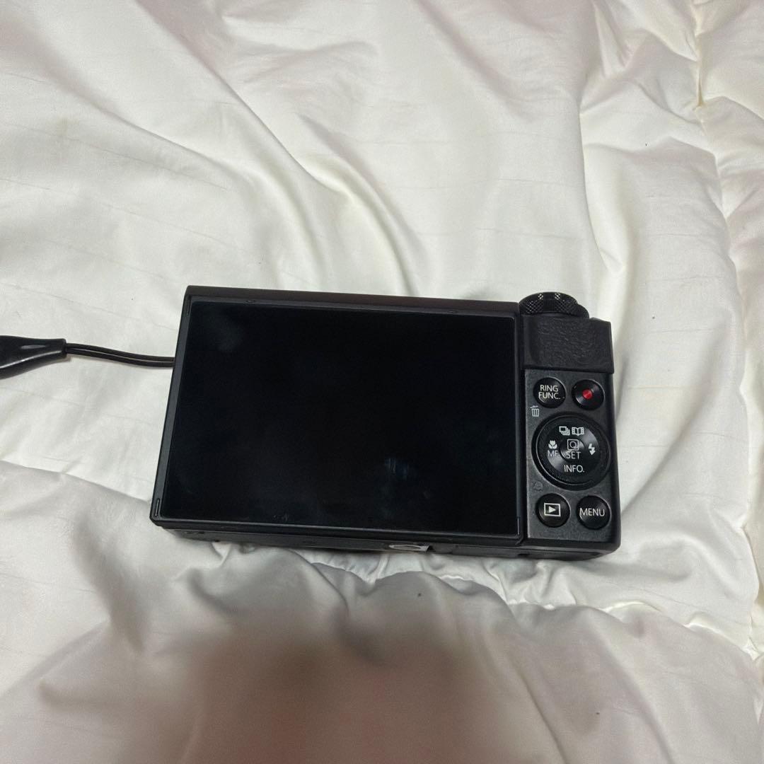 Canon PowerShot G7 X Mark Il【美品】