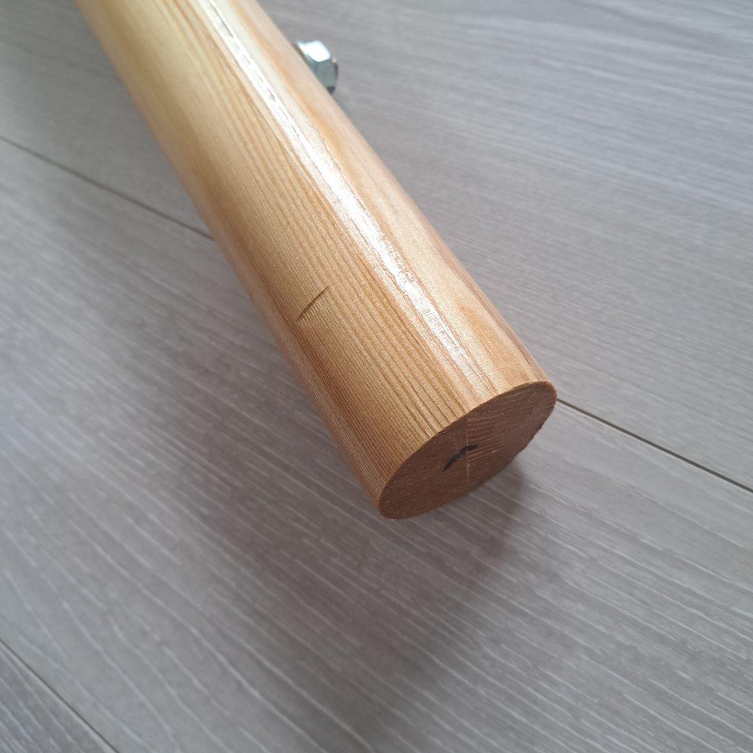 壁取り付け バレエバー。(新品、未使用)