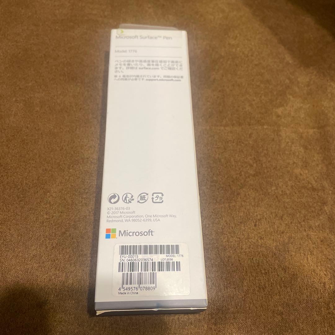 Microsoft surface ペン【純正】