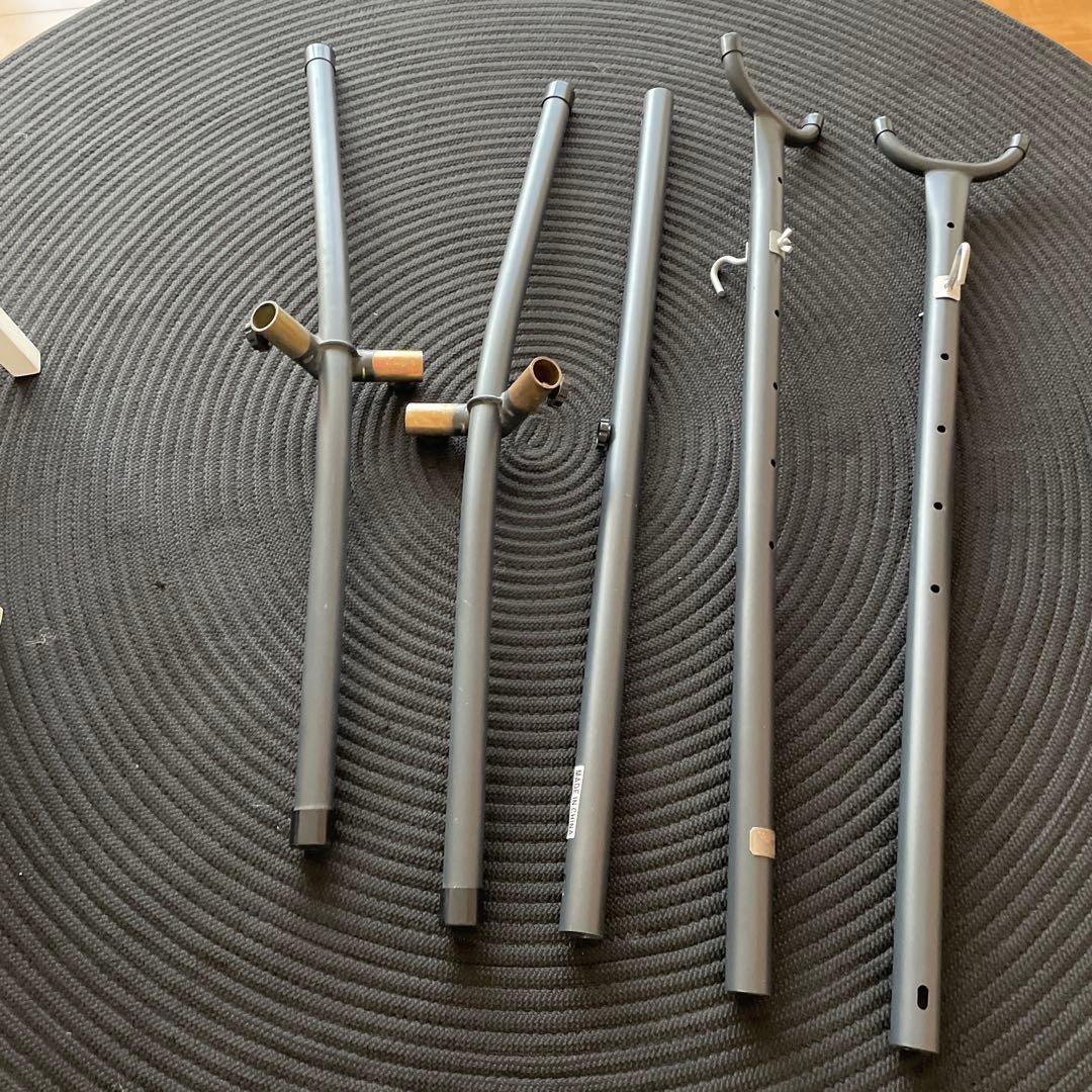 美品　ビブレ VIVERE ハンモック 自立式 収納ケース付き