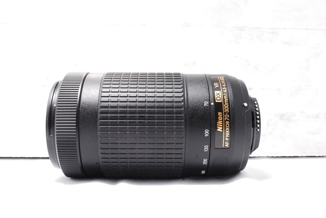 みゆ様　静音・高速AF❤️Nikon AF-P DX NIKKOR