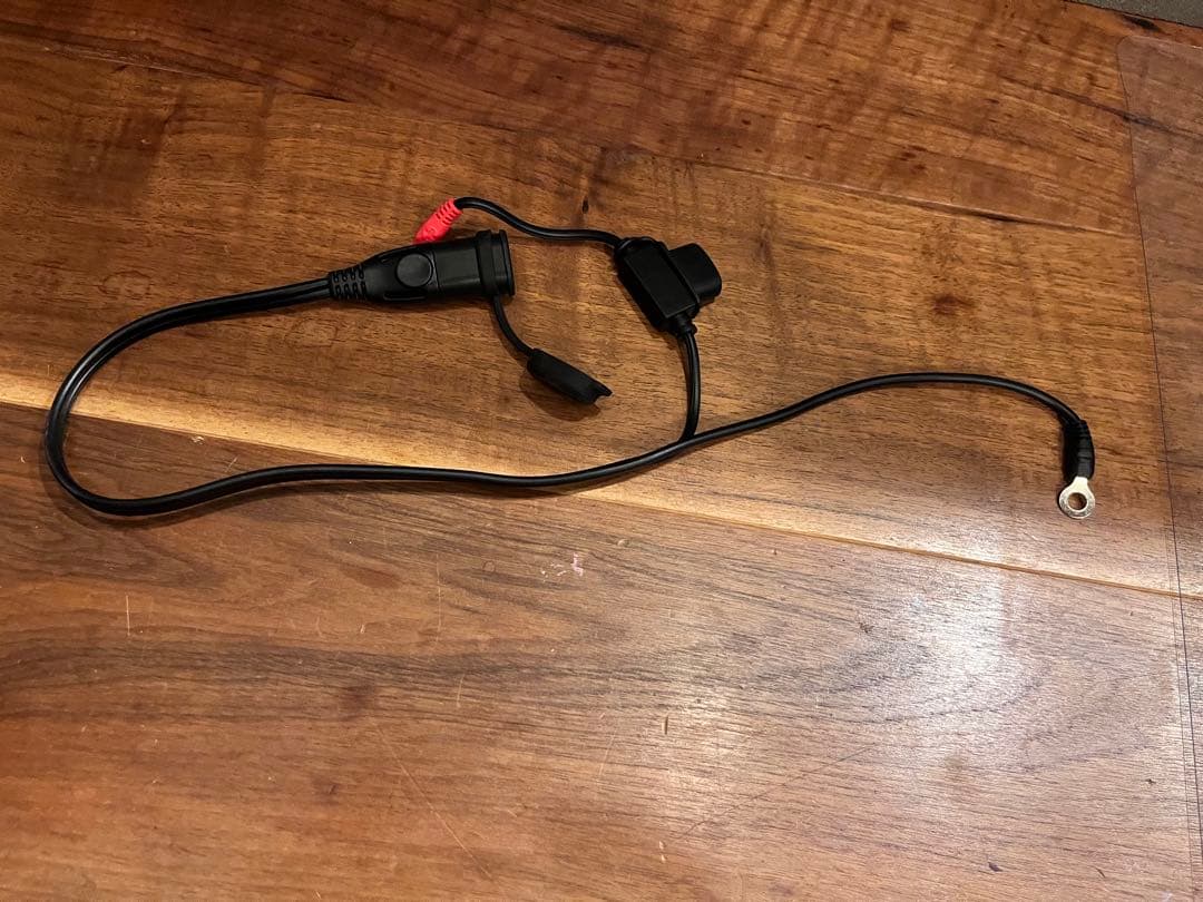 tecMATE TM347 バッテリーチャージャー Optimate 4