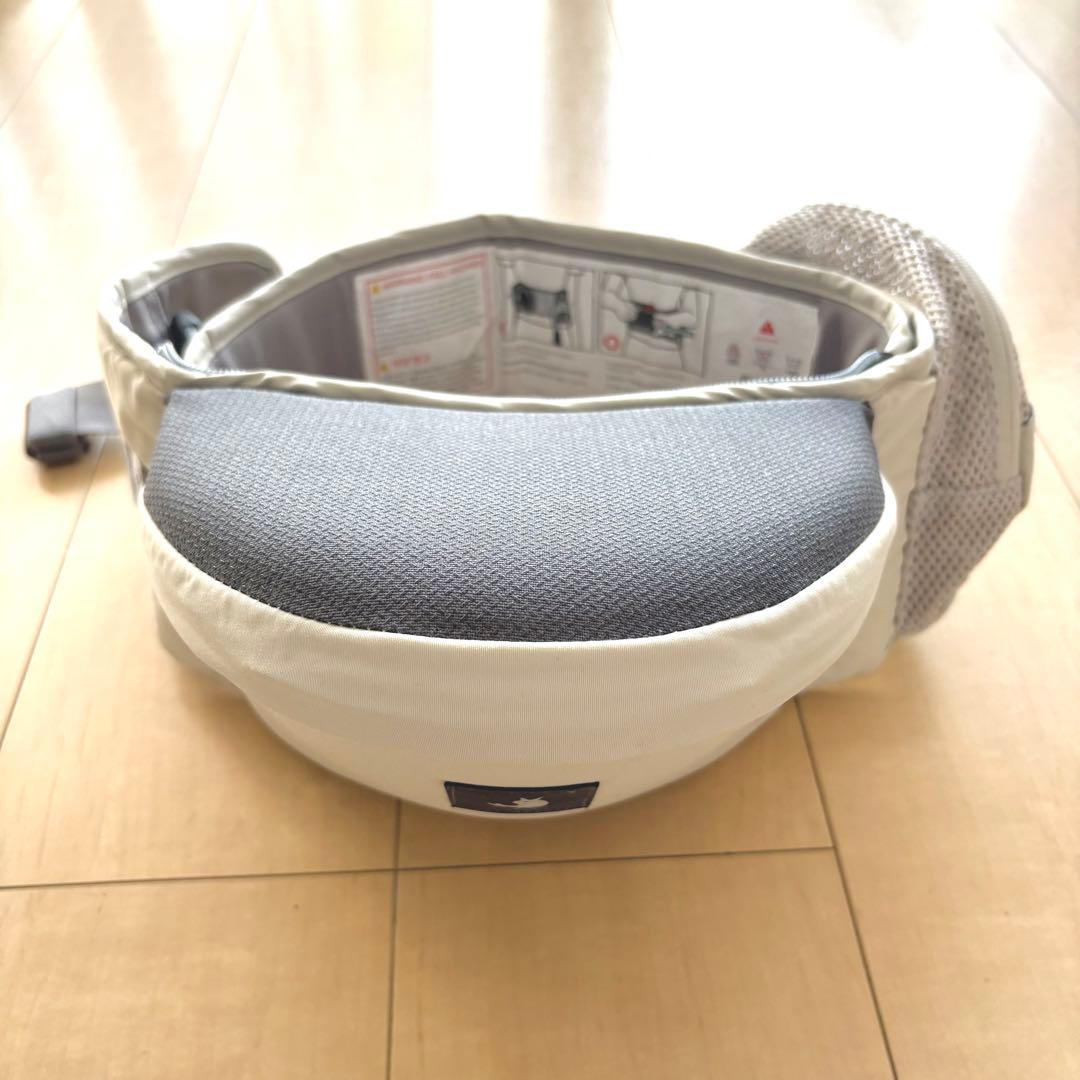 【美品】ポグネー POGNAE 抱っこ紐 スリング MAX 4in1