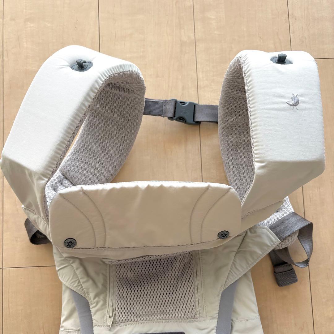 【美品】ポグネー POGNAE 抱っこ紐 スリング MAX 4in1