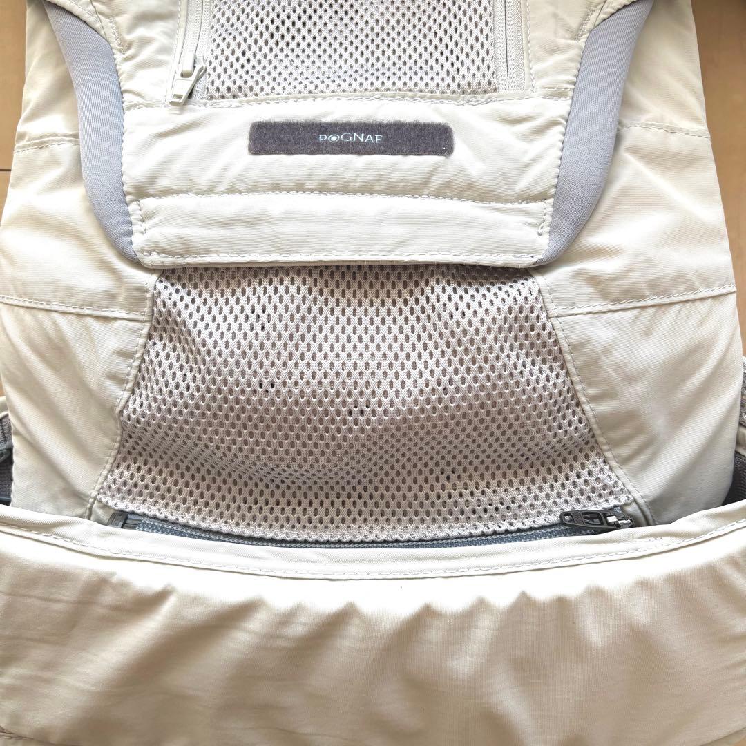 【美品】ポグネー POGNAE 抱っこ紐 スリング MAX 4in1