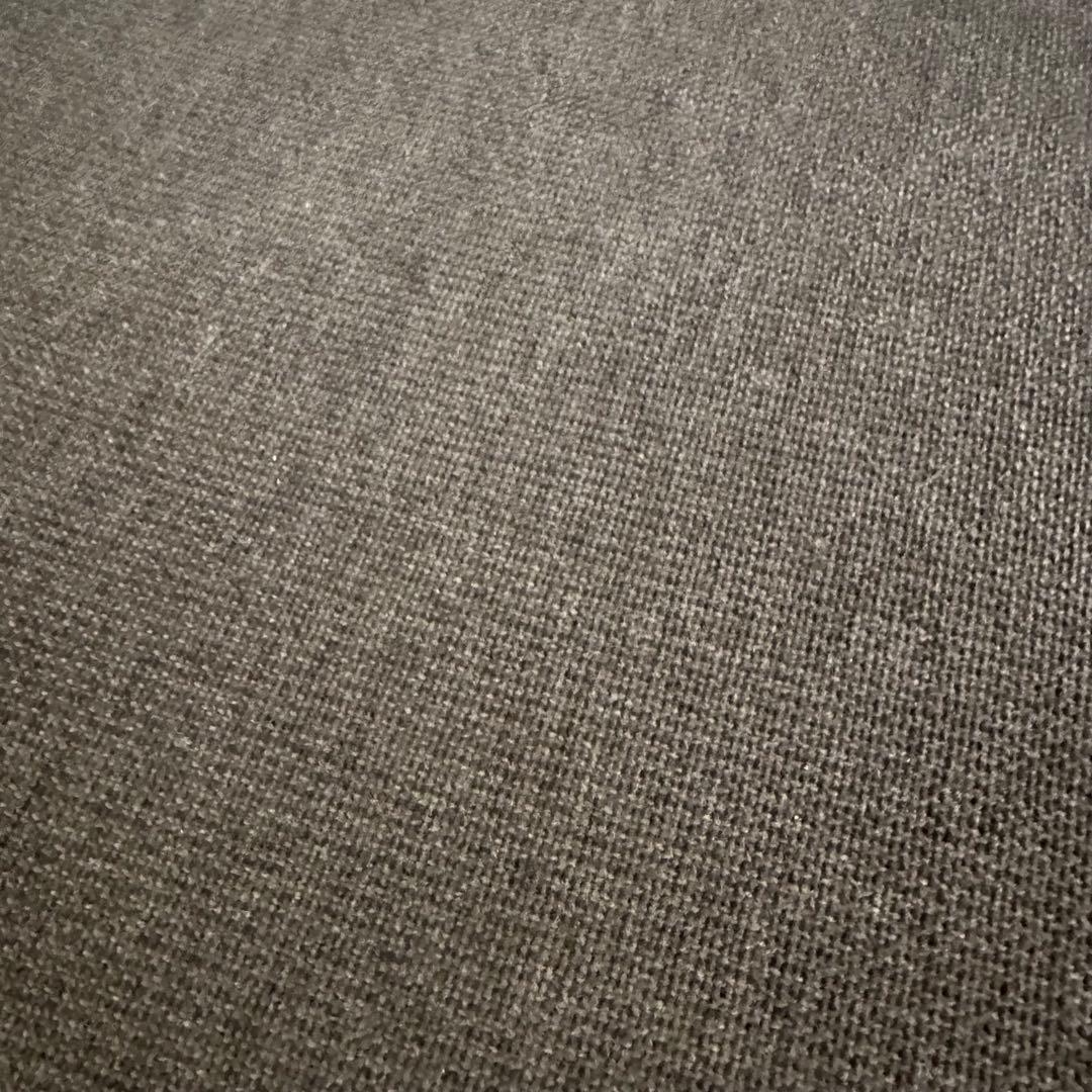 IDEE AO SOFA チャコール 1人掛けソファ