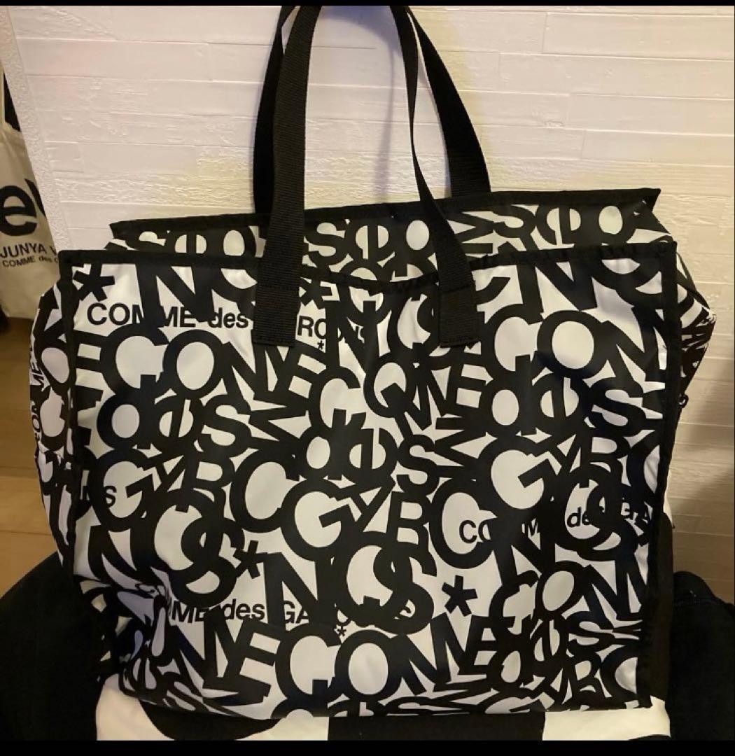 COMME des GARÇONS “HOLIDAYS SPECIAL “BAG