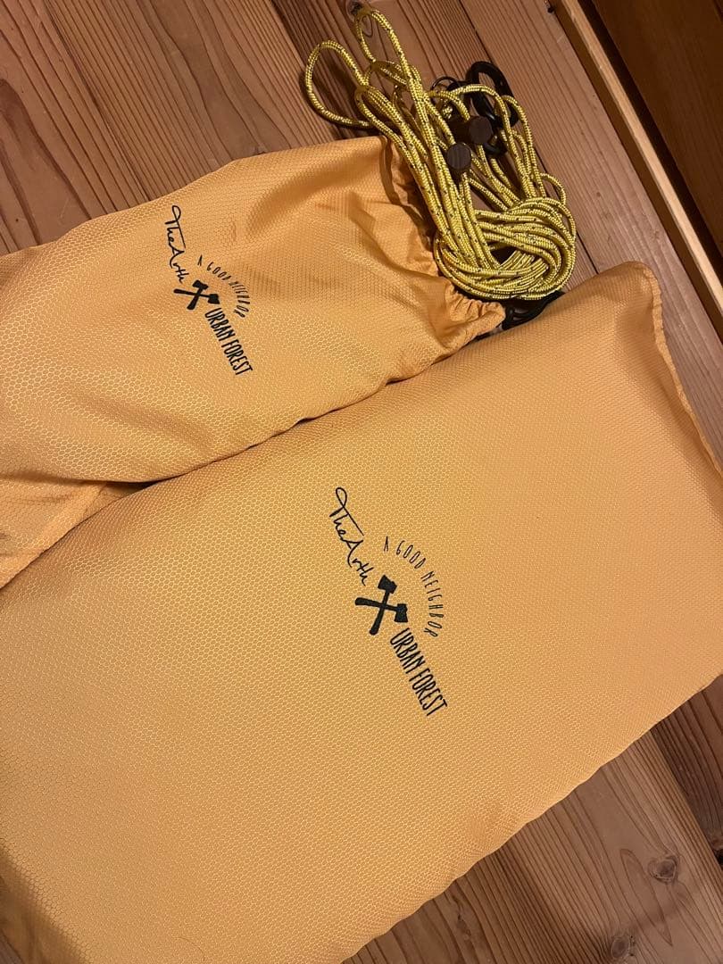 TheArth 幕男　きいろ