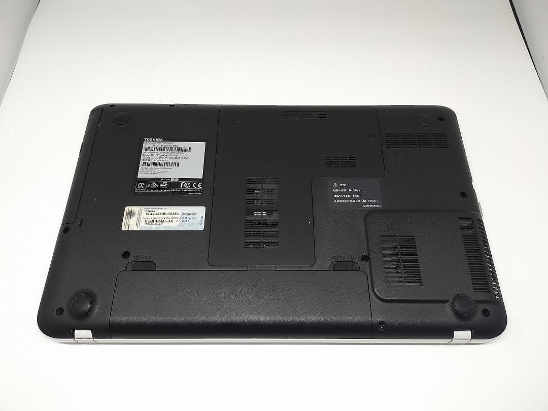 【東芝】爆速 Corei7/新品SSD256GB 15.6 ノートパソコンA11