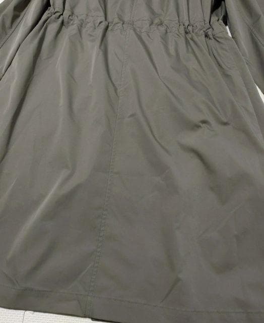 美品★ANAYI アナイ★ブライトツイルライナー付モッズコート