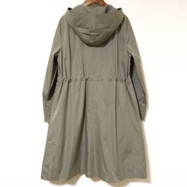 美品★ANAYI アナイ★ブライトツイルライナー付モッズコート