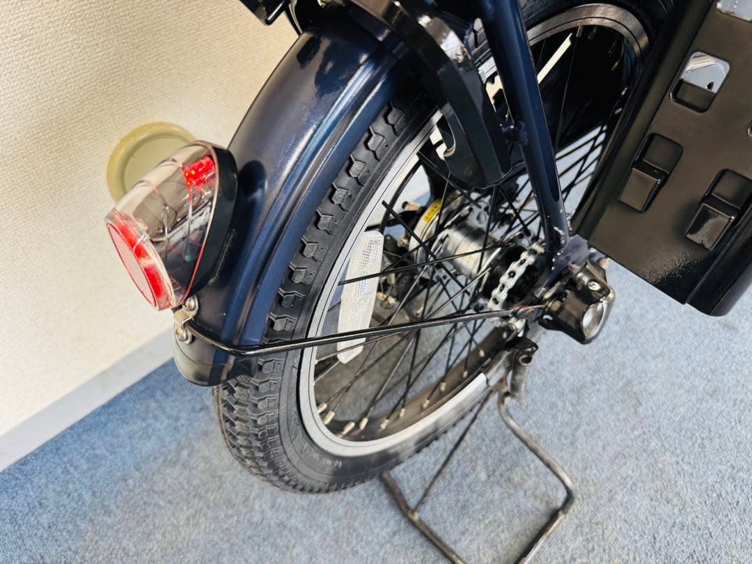 パナソニックギュットアニーズ 12Ah 電動自転車中古【G7YG50929】