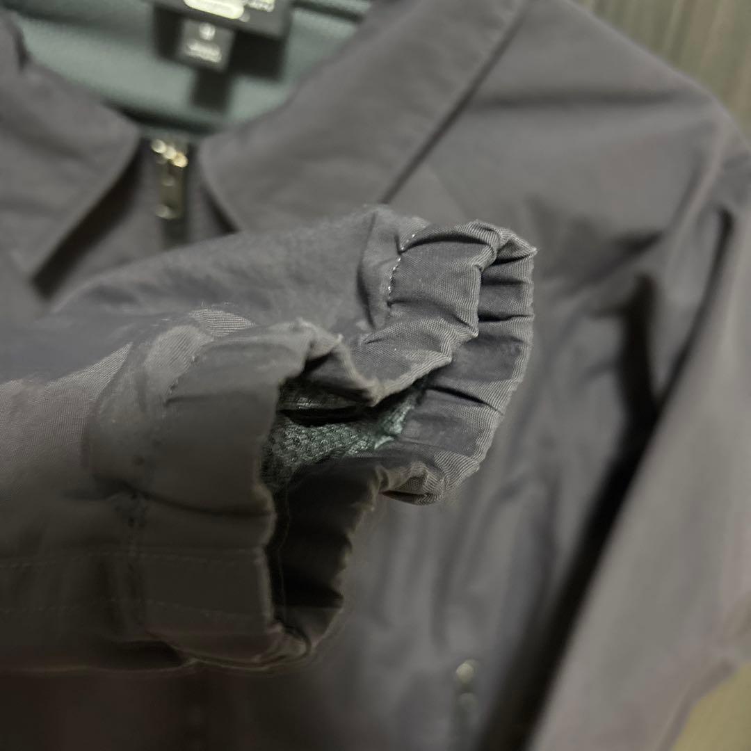 Patagonia バキーズジャケット　インクブラックMサイズ