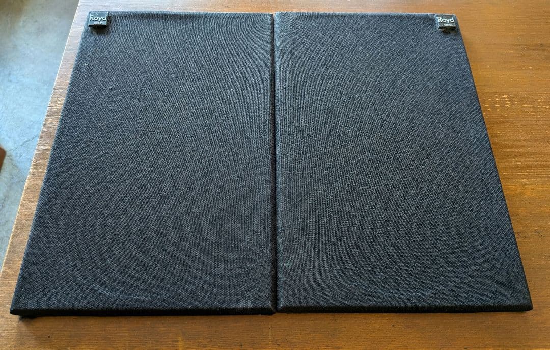 英国 Royd Sintra スピーカー