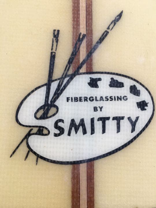 SMITTY FLY WEIGHT ビンテージ  ロングボード