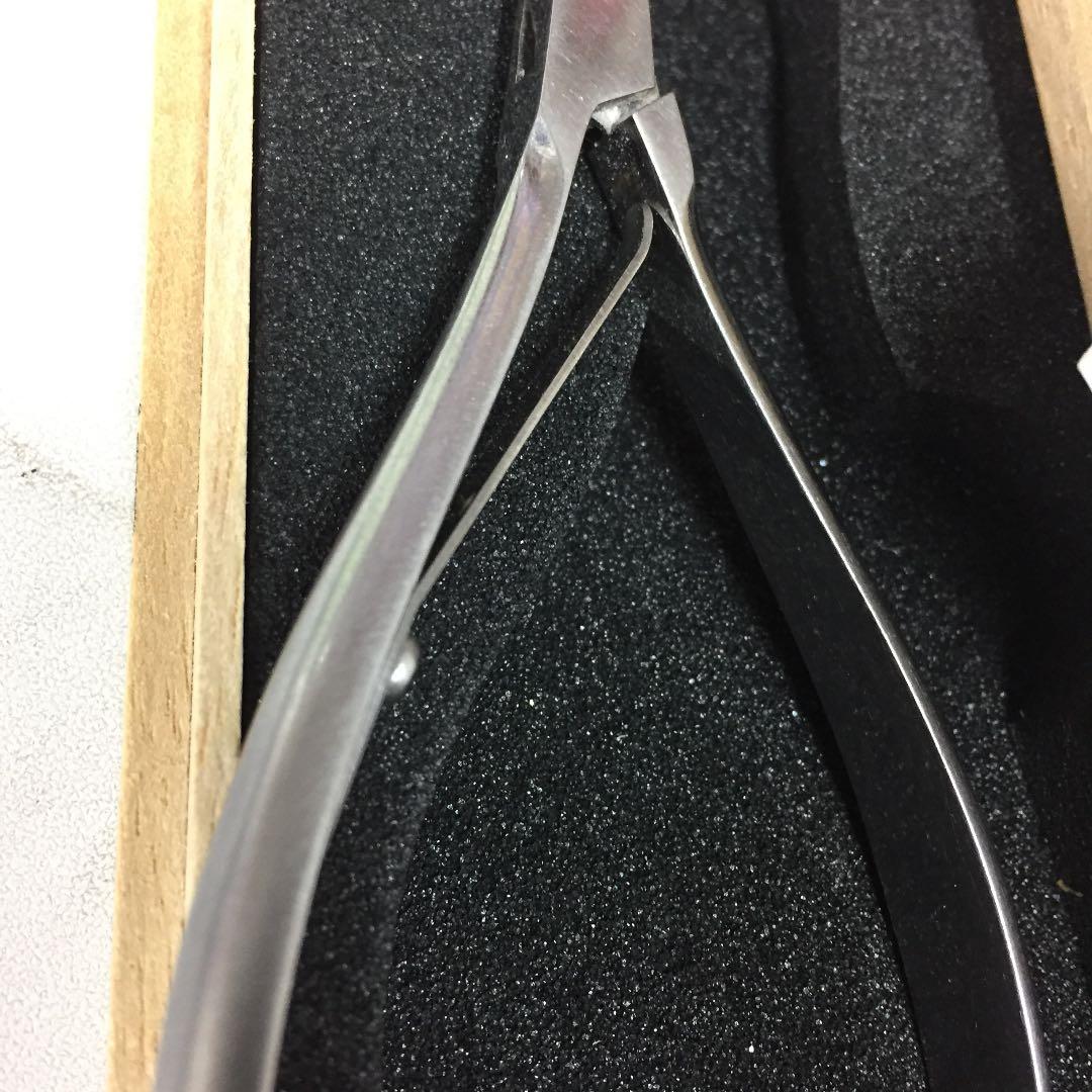 光キューティクルニッパー