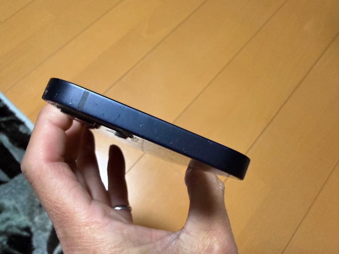 Apple iPhone 12 ブラック 256GB