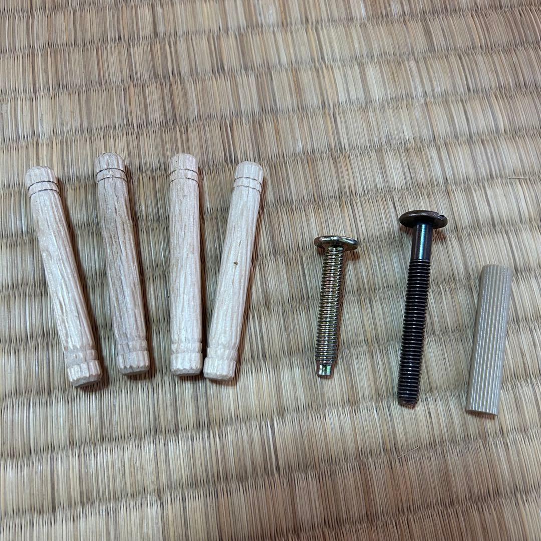 SAWABABY 木製ベビーベッド キャスター付き